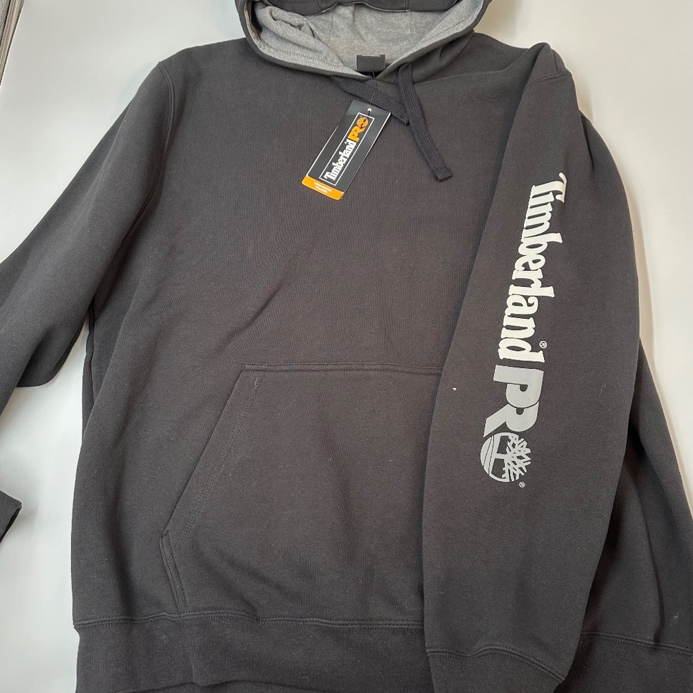 Timberland PRO hood honcho pullover hoodie